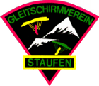 Logo Aufnäher